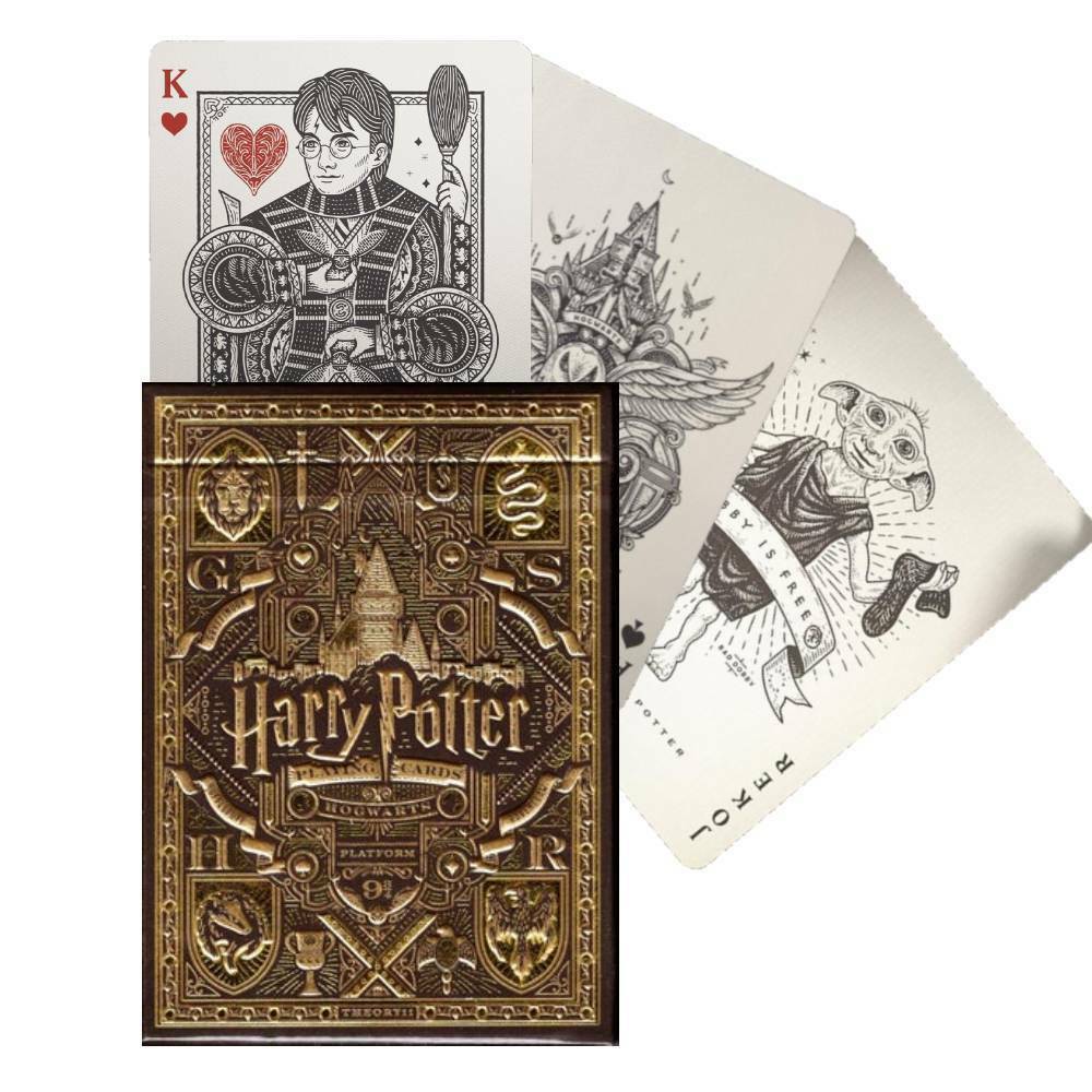 Theory11 Kortos Harry Potter Hufflepuff