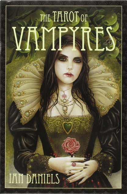 The Tarot of Vampyres - vampyrų taro kortos