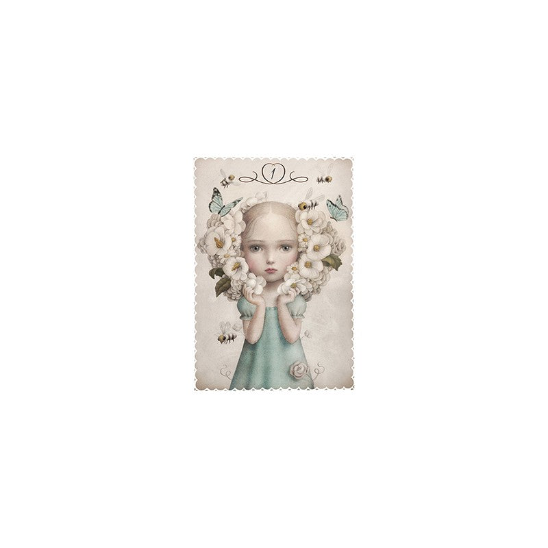 Ceccoli Oracle - Nicoletta Ceccoli orakulo kortos