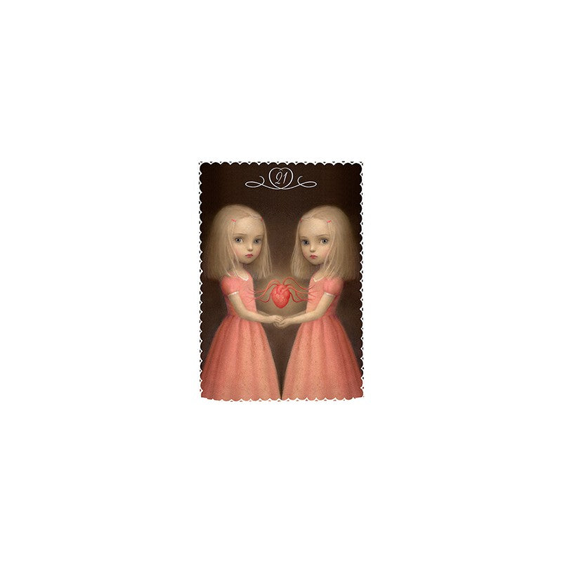 Ceccoli Oracle - Nicoletta Ceccoli orakulo kortos
