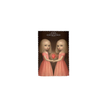 Ceccoli Oracle - Nicoletta Ceccoli orakulo kortos