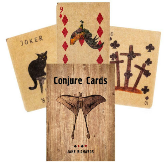 Conjure Cards - simbolių kortos | Weiser Books