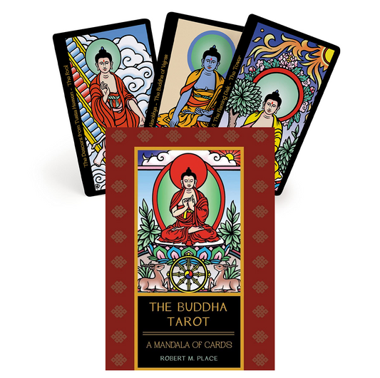 The Buddha Tarot - taro kortos | Schiffer