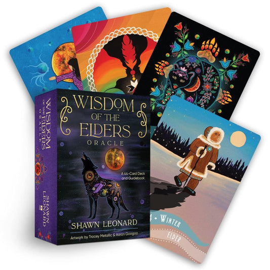 Wisdom of the Elders Oracle - orakulo kortos | Hay House