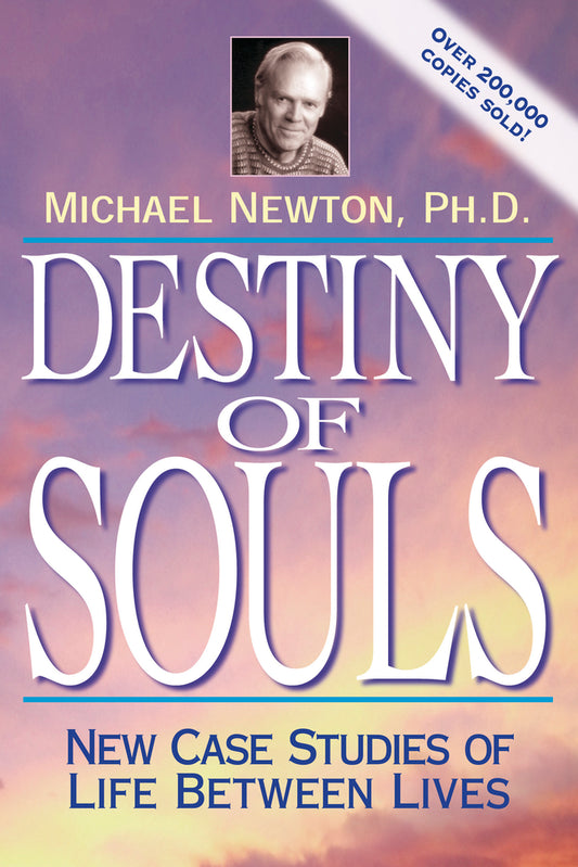 Destiny of Souls - Michael Newton knyga | Llewellyn
