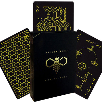 Killer Bees V2 - žaidimo kortos | Ellusionist