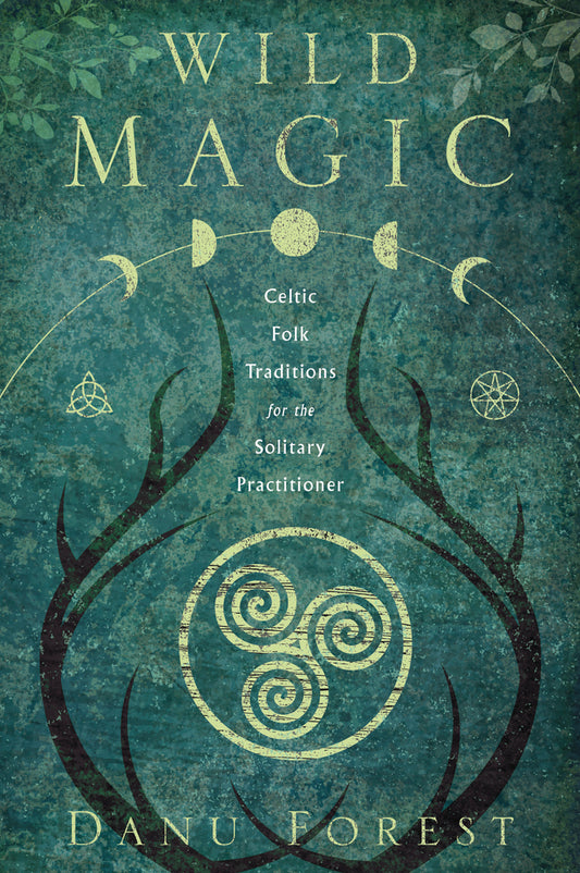 Wild Magic - Danu Forest knyga | Llewellyn