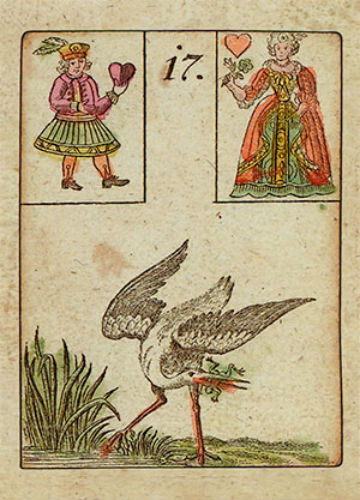 Primal Lenormand The Game of Hope - Lenormand kortos