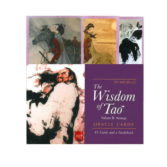 The Wisdom of Tao Volume II - orakulo kortos