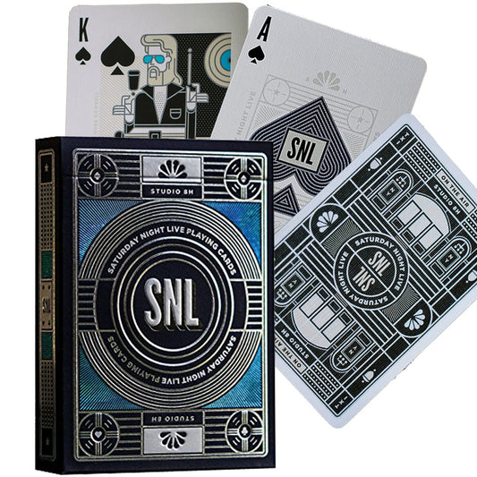 Theory11 SNL Saturday Night Live - žaidimo kortos
