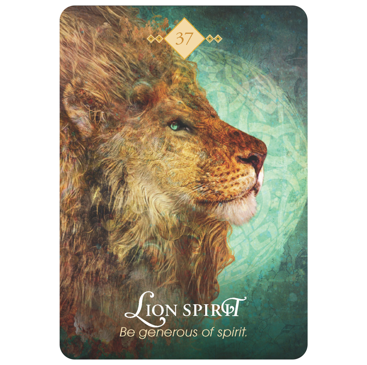 The Spirit Animal Oracle - gyvūnų orakulo kortos