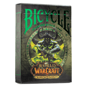 Bicycle Kortos World Of Warcraft Burning Crusade
