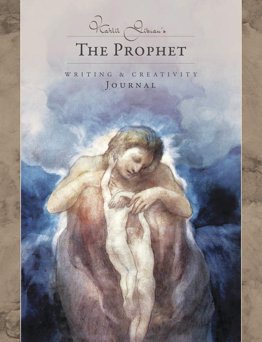 The Prophet Journal - Kahlil Gibran užrašų knyga | Blue Angel