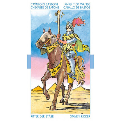 Tarot Kit for Beginners - taro rinkinys pradedantiesiems