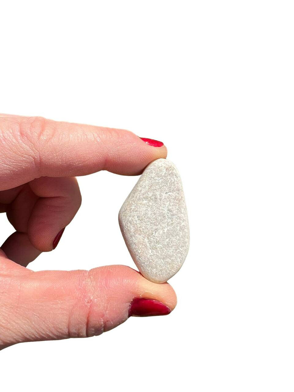 White Aventurine Large - balti aventurinai, 24 vnt.