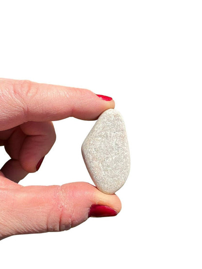 White Aventurine Large - balti aventurinai, 24 vnt.