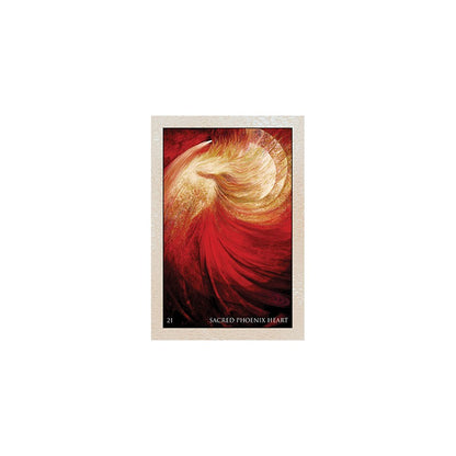 Rumi Oracle - poezijos įkvėptos orakulo kortos
