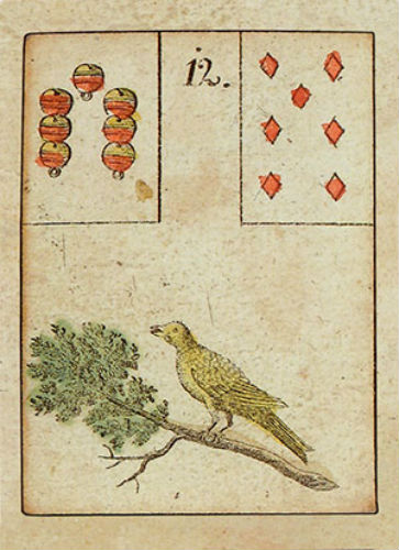 Primal Lenormand The Game of Hope - Lenormand kortos