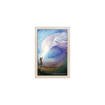 Rumi Oracle - poezijos įkvėptos orakulo kortos