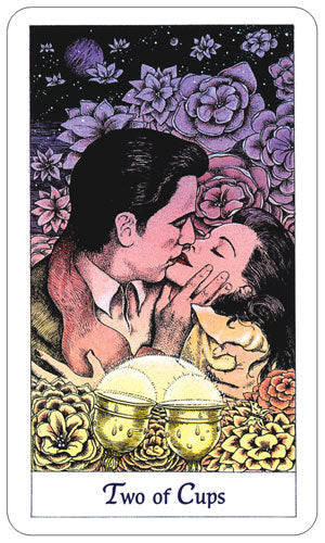 Cosmic Tarot - Norbert Lösche taro kortos