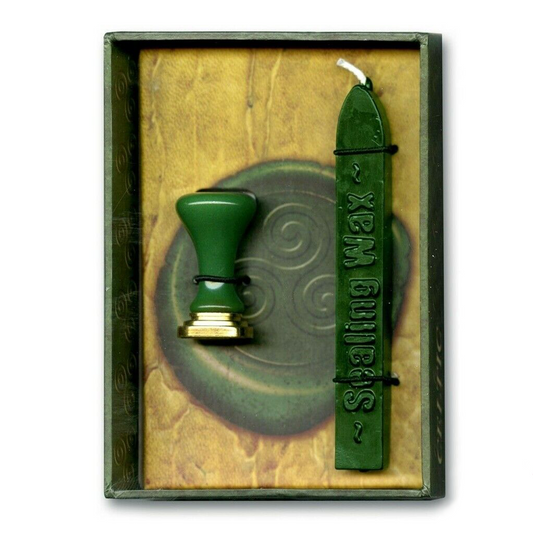 Celtic Seal Set - keltiško antspaudo rinkinys | Lo Scarabeo