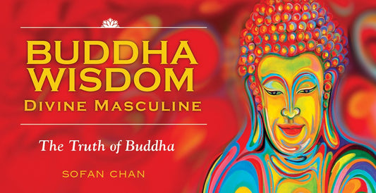 Inspirational Buddha Wisdom Divine Masculine - kortos