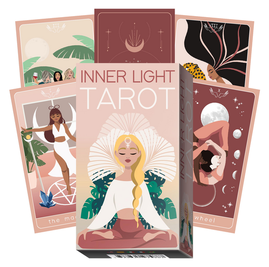 Inner Light Tarot - Taro kortos