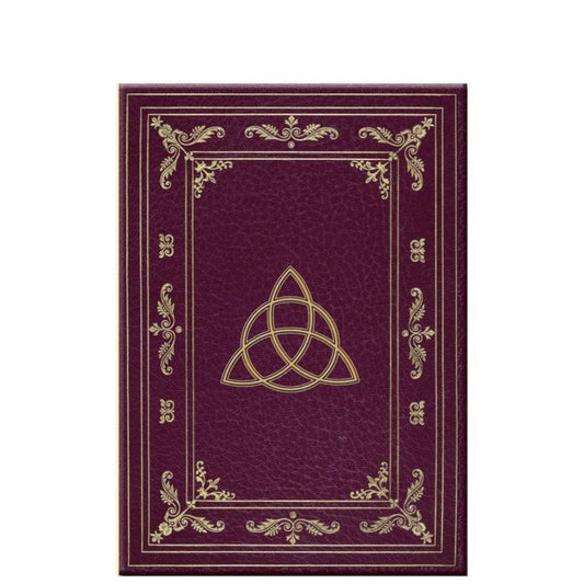 Wiccan Journal - neliniuota užrašinė | Lo Scarabeo