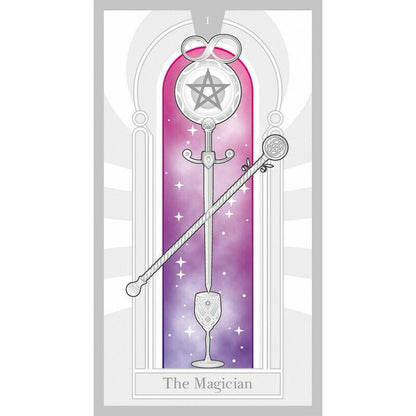 Essential Tarot cards Lo Scarabeo