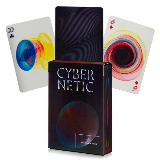 Cybernetic - Ivan Moscovich žaidimo kortos | Art of Play