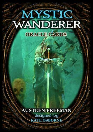 Mystic Wanderer Oracle - keliautojo orakulo kortos | Solarus