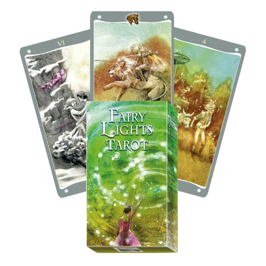 Fairy Lights Tarot - poromis jungiamos taro kortos