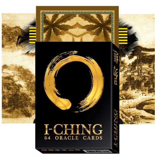 I Ching Oracle - permainų kortos | Lo Scarabeo