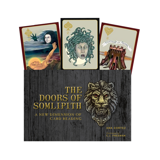 The Doors of Somlipith: A New Dimension of Card Reading - kortos
