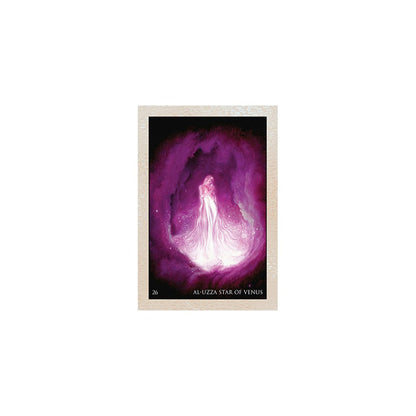 Rumi Oracle - poezijos įkvėptos orakulo kortos
