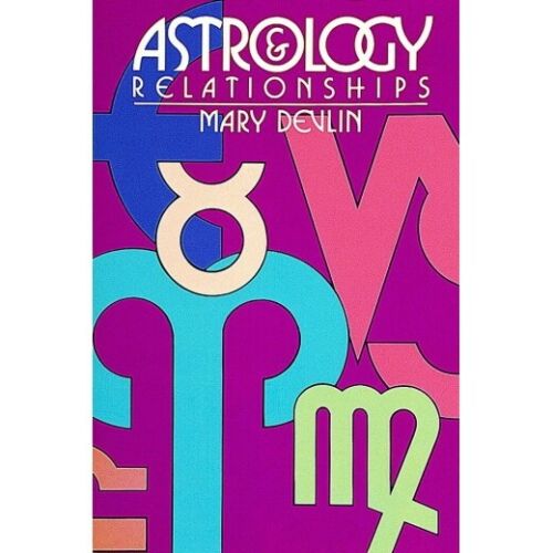Astrology and Relationships Book Schiffer Publishing