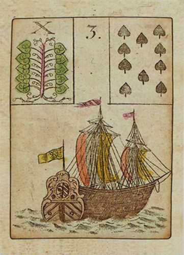 Primal Lenormand The Game of Hope - Lenormand kortos