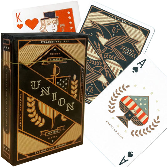 Theory11 Union - žaidimo kortos