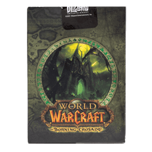 Įkelti vaizdą į galerijos rodinį, Bicycle Kortos World Of Warcraft Burning Crusade
