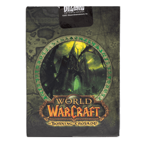 Bicycle Kortos World Of Warcraft Burning Crusade