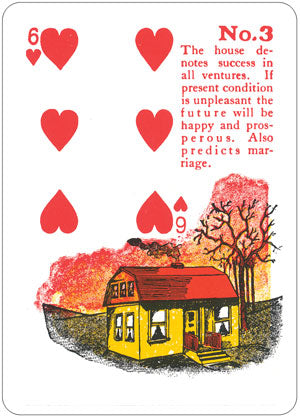Gypsy Witch Fortune Telling - būrimo ir žaidimo kortos