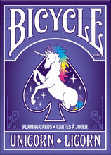 Įkelti vaizdą į galerijos rodinį, Bicycle Kortos Unicorn
