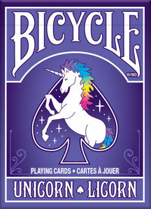 Bicycle Kortos Unicorn