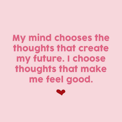 Love Your Body - Louise Hay afirmacijų kortos