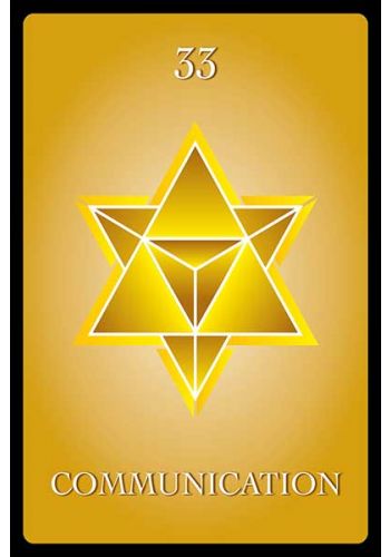 Numerology Guidance - numerologijos kortos, Hay House