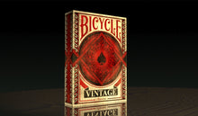 Įkelti vaizdą į galerijos rodinį, Bicycle Kortos Vintage Classic

