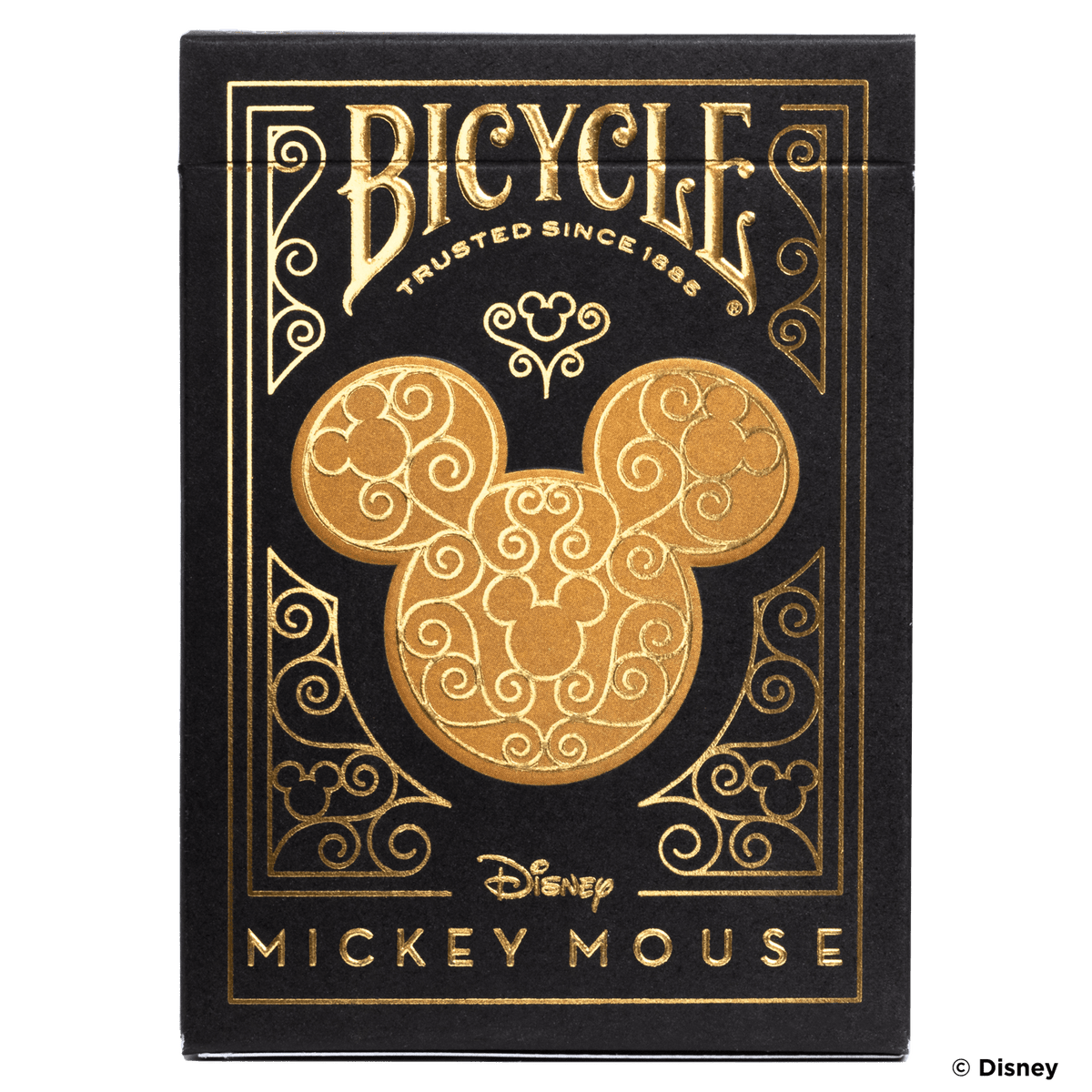 Bicycle Disney Mickey Mouse - žaidimo kortos