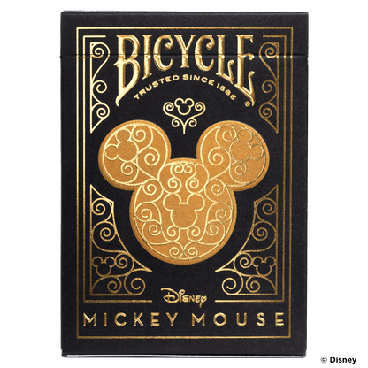 Bicycle Disney Mickey Mouse - žaidimo kortos
