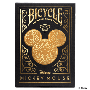 Bicycle Kortos Disney Mickey Mouse
