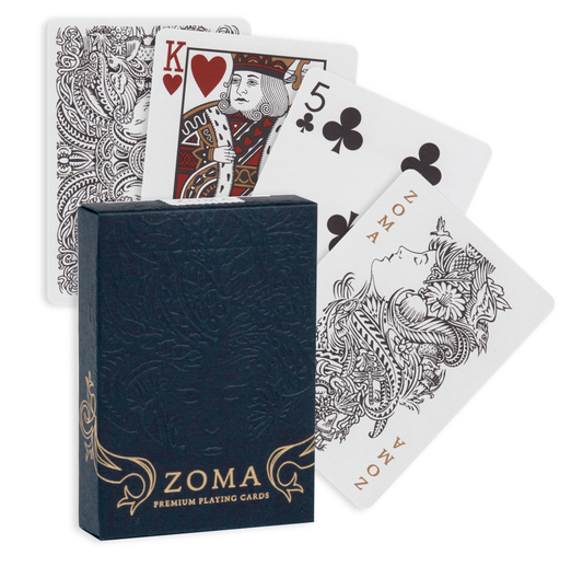 Zoma - autorinės žaidimo kortos | Art of Play